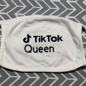 Cricut TikTok mask